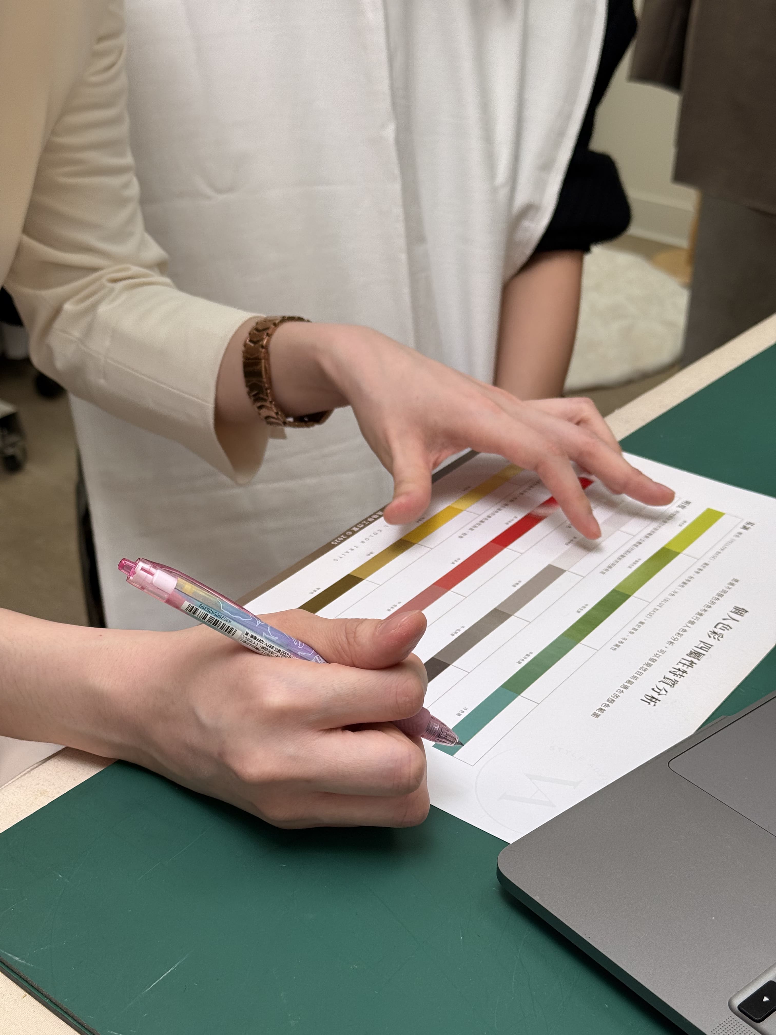 1.個人色彩理論說明-2 (1) 1.個人色彩理論說明-2 (1)