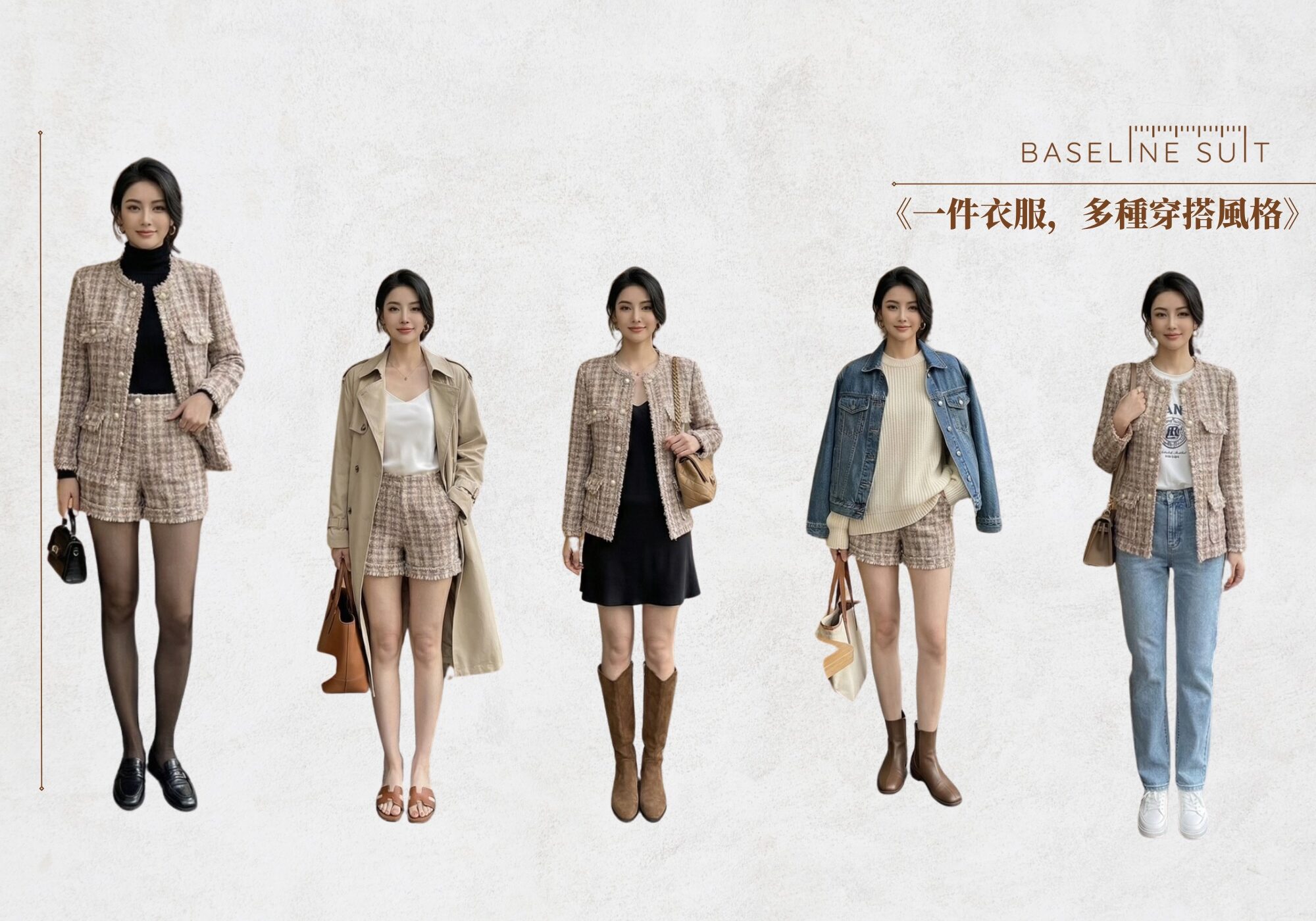 基準線-訂製方案介紹 - 9 基準線-訂製方案介紹 - 9